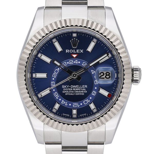 Rolex Sky-Dweller 326934